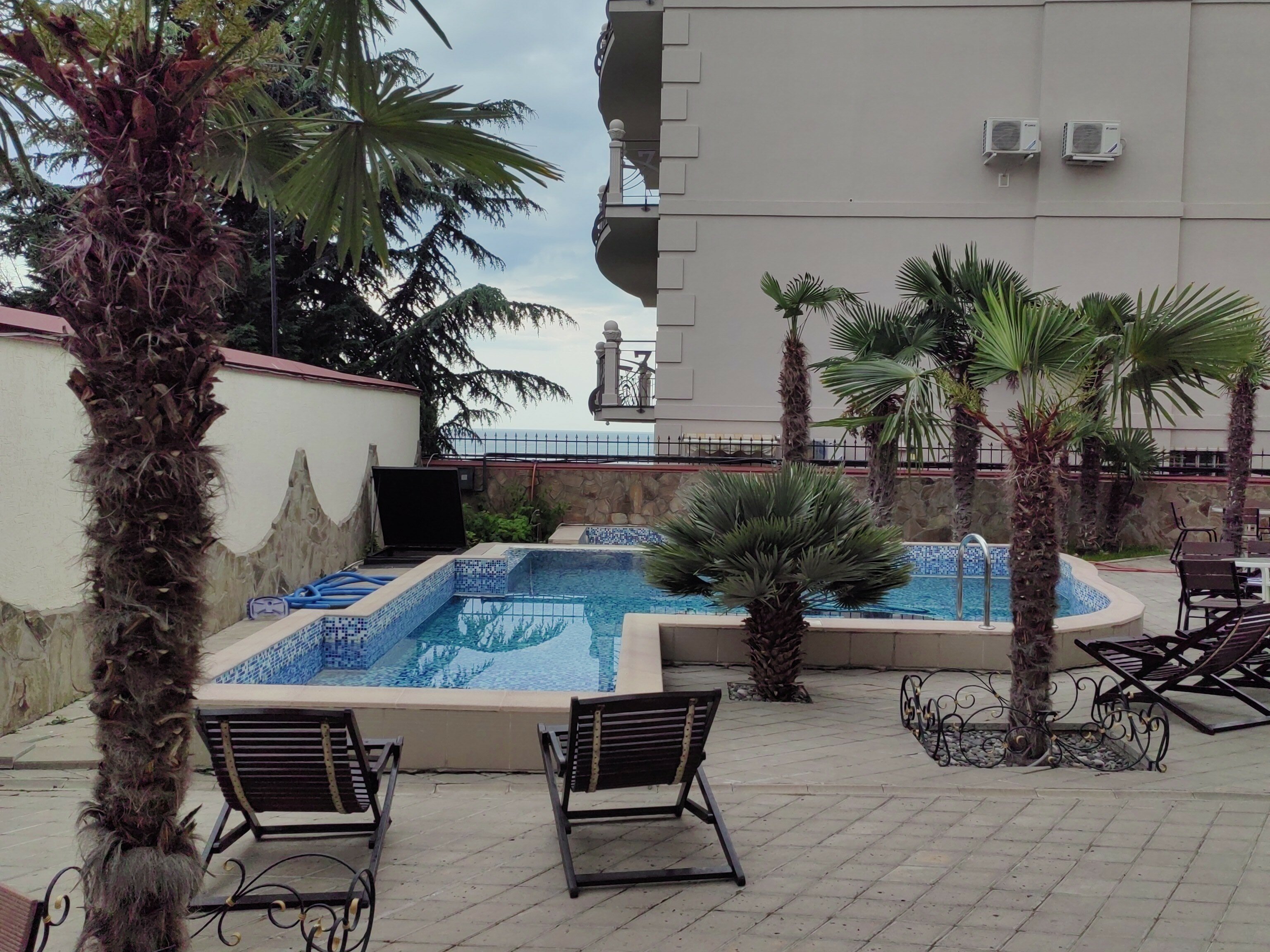 Фото Лазурная мелодия