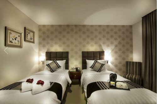 Гостиница Permata Hotel в Богоре