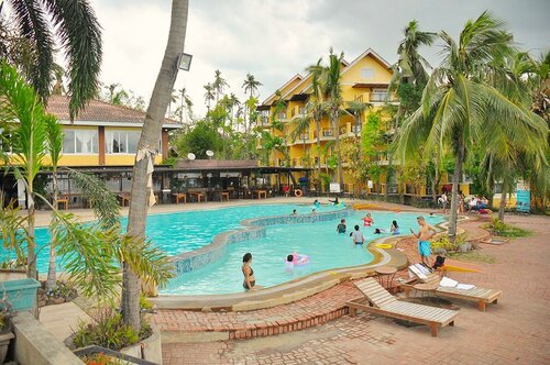 Гостиница Club Balai Isabel в Тагайтае
