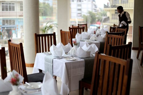 Гостиница Venus Premier Hotel в Аруше