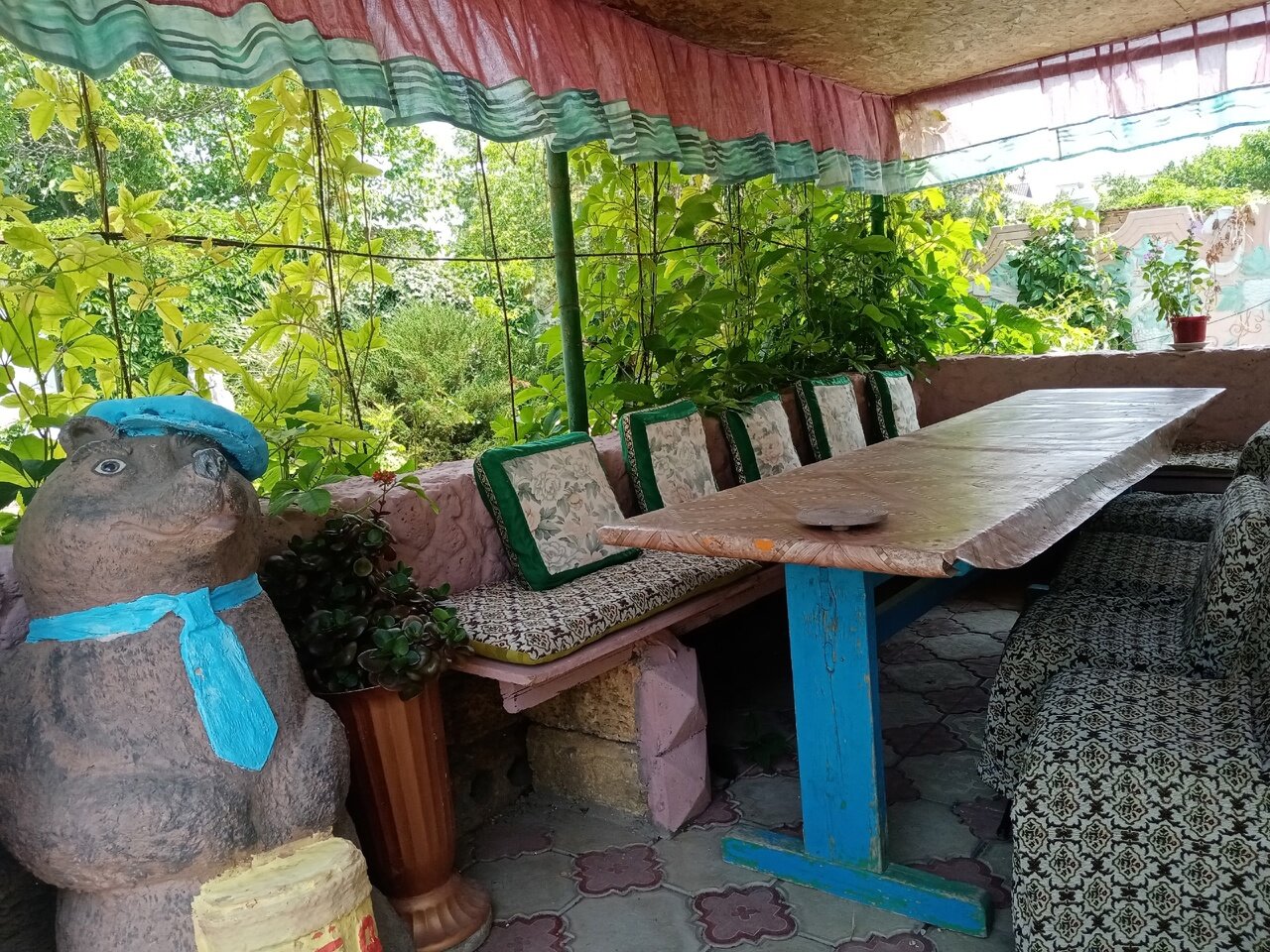 Фото Сказочный дворик