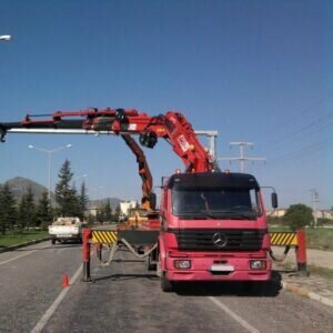 Warehouse equipment Aksu Vinc, Istanbul, photo