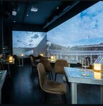 Fenómeno (Zhdanovskaya Street, 45), restaurante