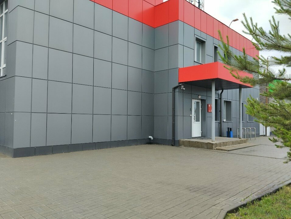 Mobile network operator МТС, Tambov, photo