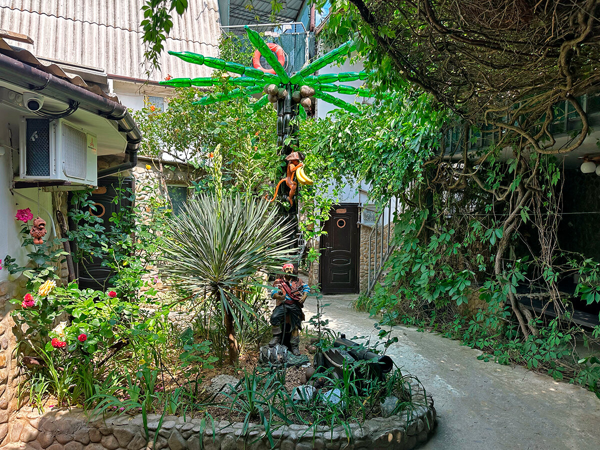 Фото Дом Пирата