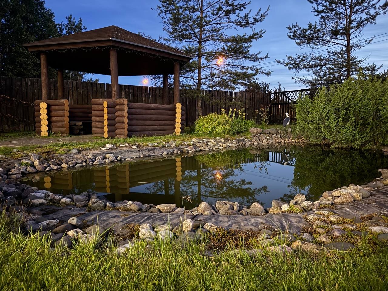 Фото Усадьба