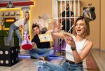 101 Kvest (Tsentralniy City administrative district, Dubinka Microdistrict, Chernomorskaya Street, 56), organization of children events