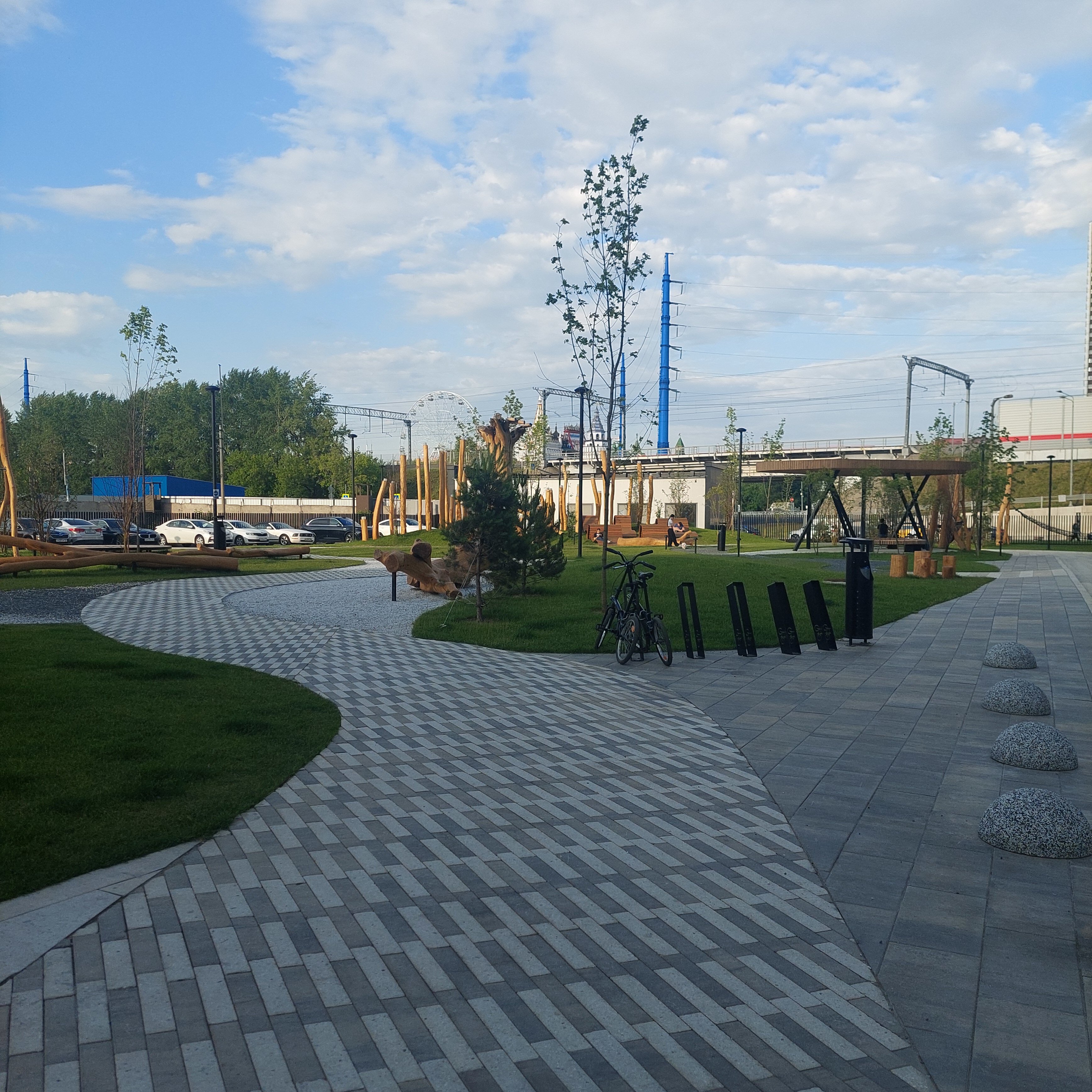 Фото Измайлово Тета