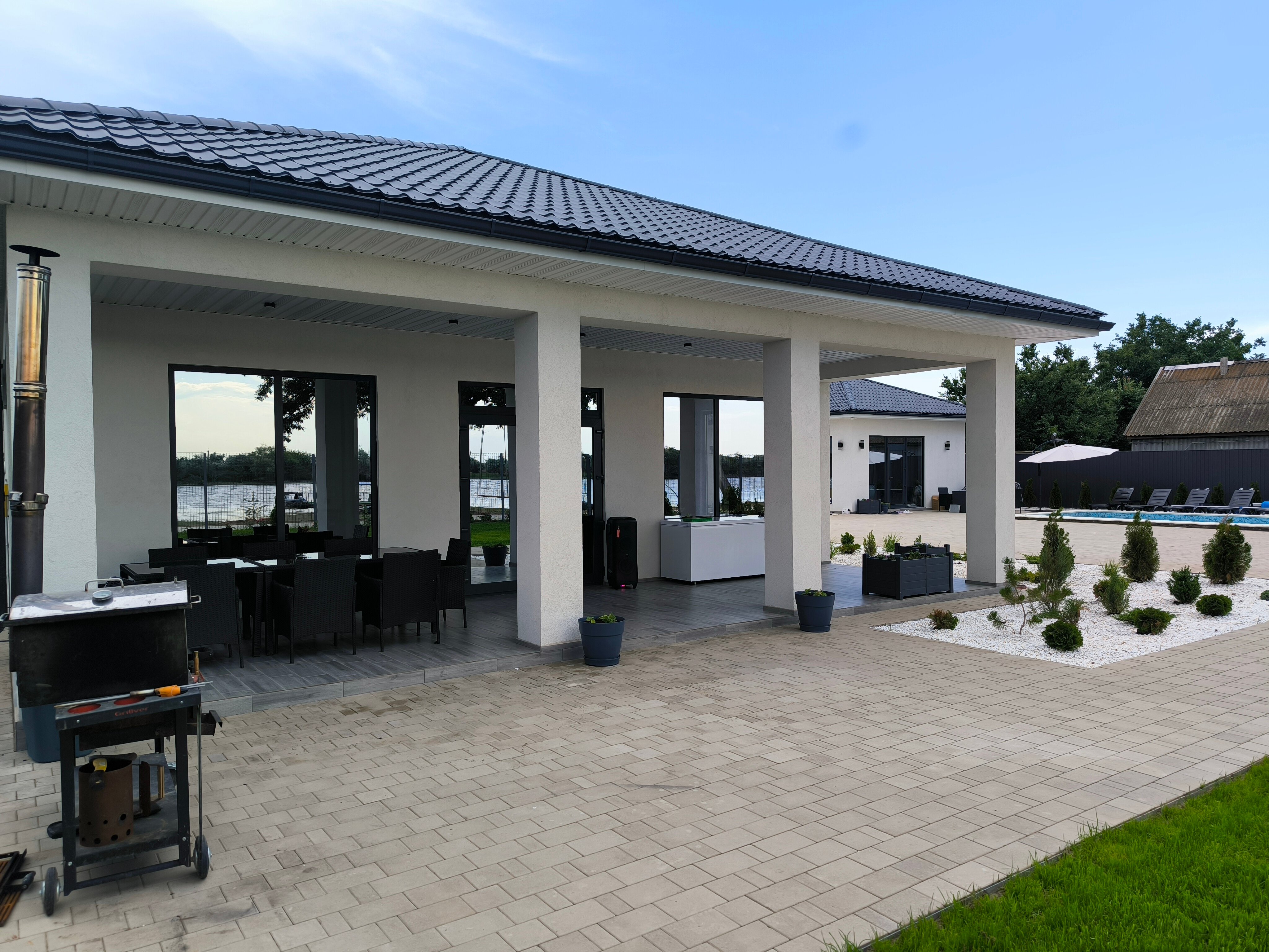 Фото Воложка Villas