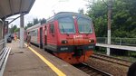 Rekshino Station (Nizhniy Novgorod Region, gorodskoy okrug Bor, Sitnikovskiy territorialny otdel), estación de tren