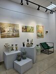 Redgallery Moscow (Vavilova Street, 66), salón de arte