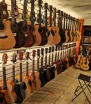 Muz-port (Sobornaya Street, 13), music store