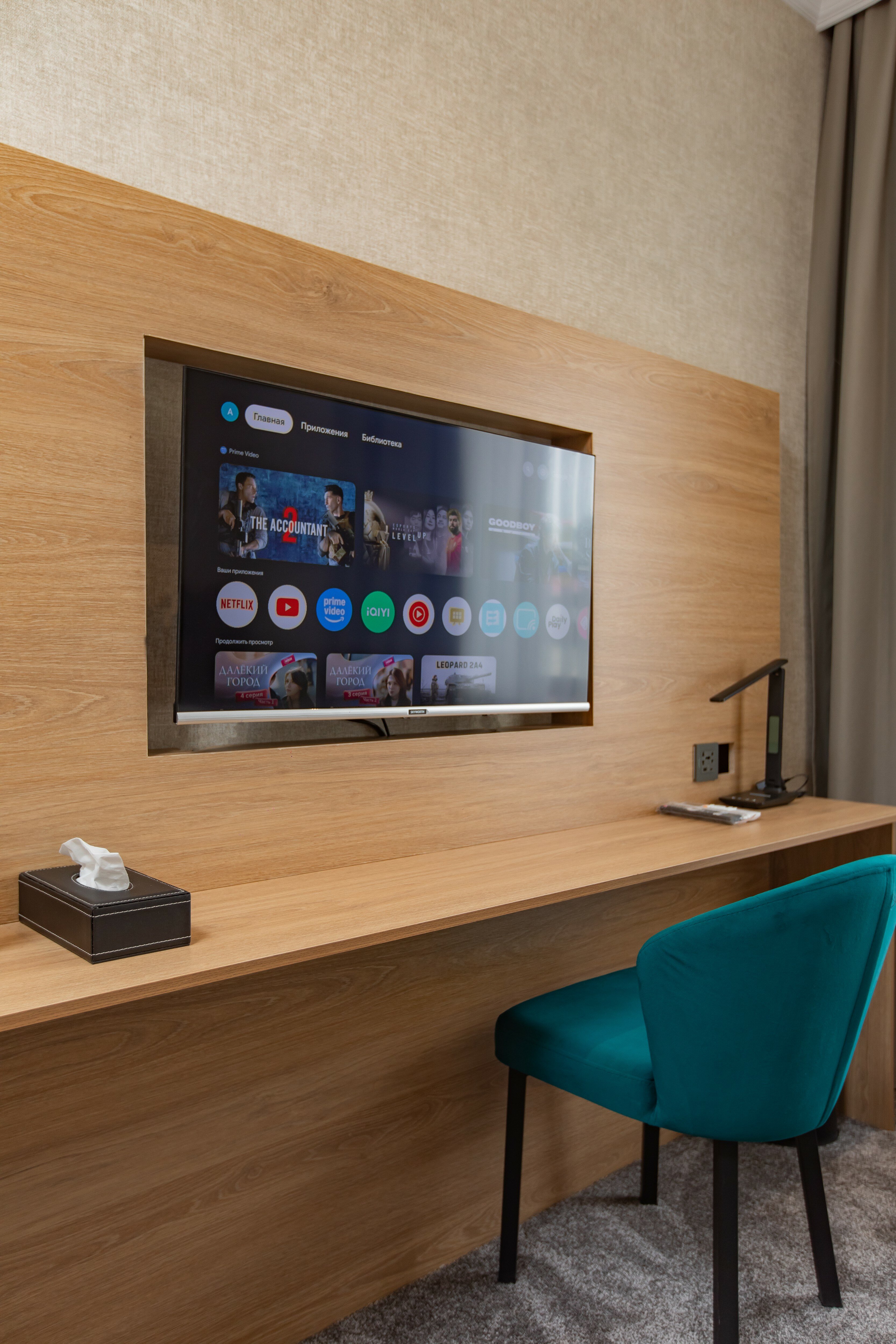 Фото Kaganat Boutique Hotel