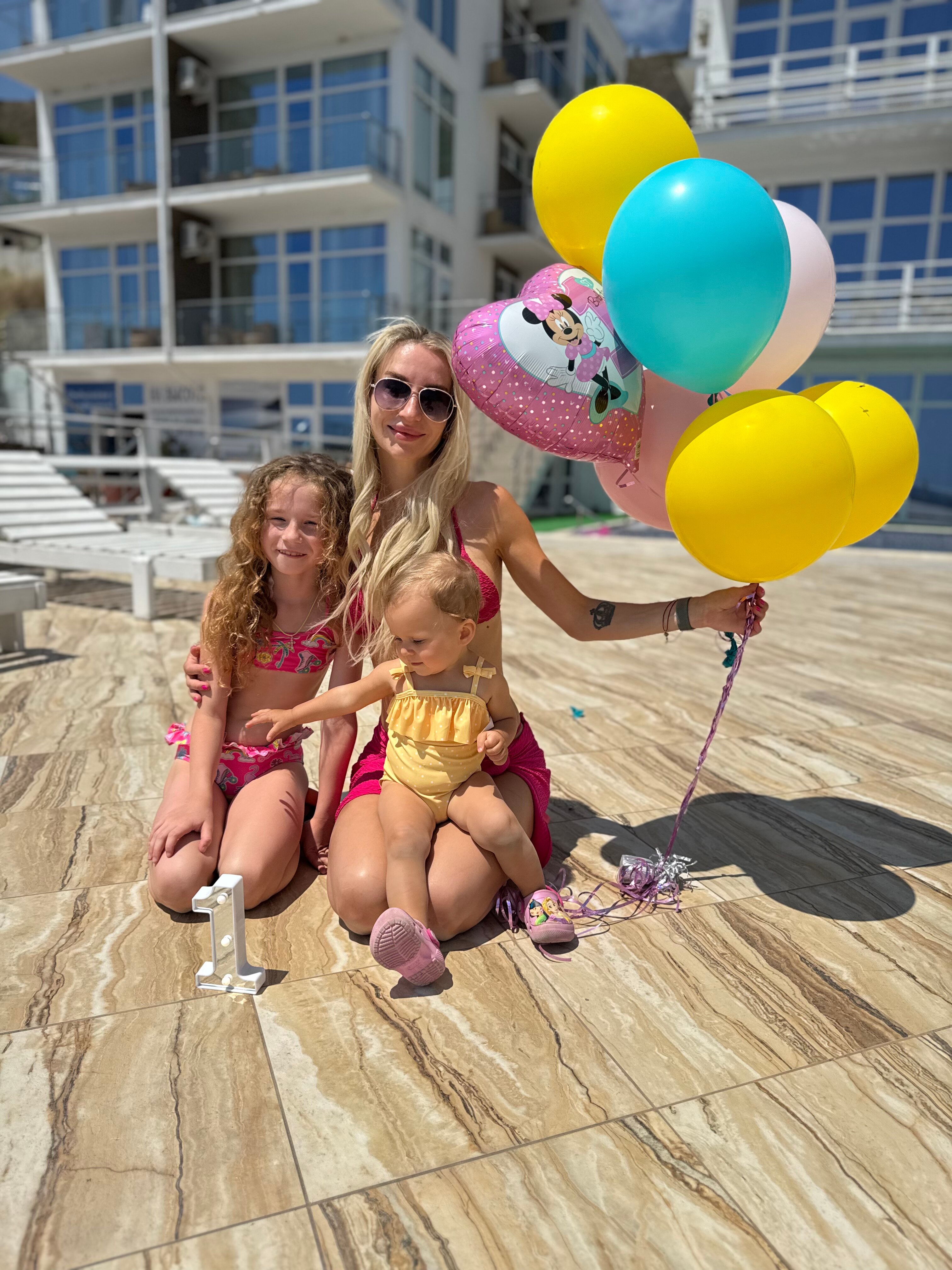 Фото Маре Инфинити