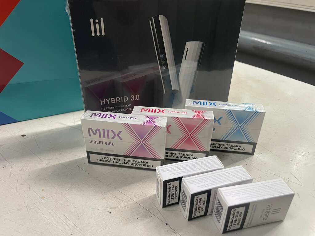 Tobacco and smoking accessories shop Q Partner, Moscow, photo