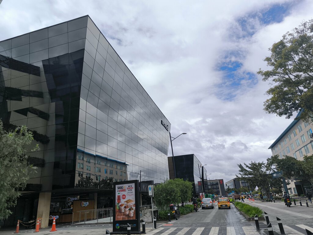 Coworking WeWork, Bogota, photo