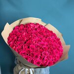 Lux-flowers (Vavilova Street, 6), floristeria
