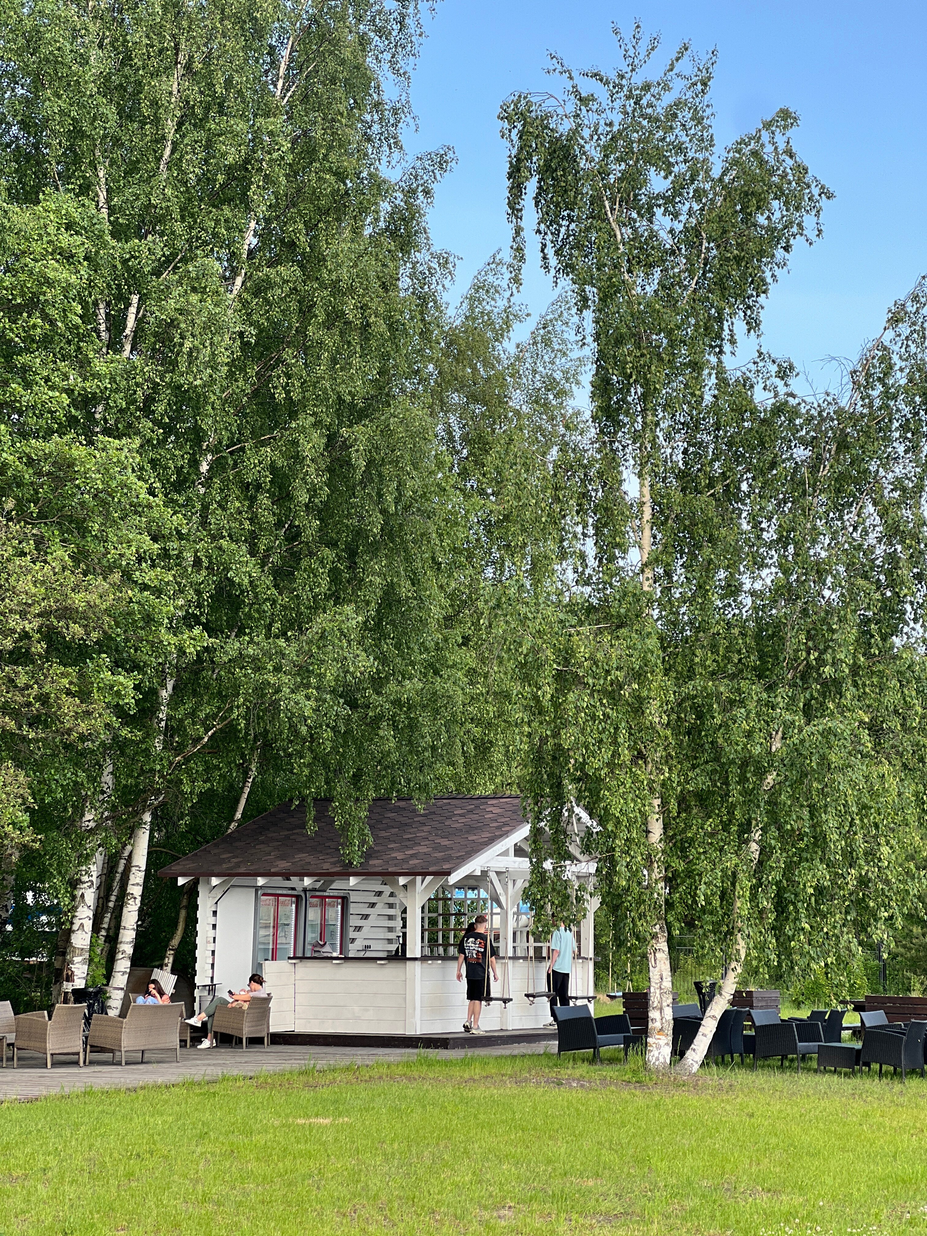 Фото Территория отдыха Hevaa