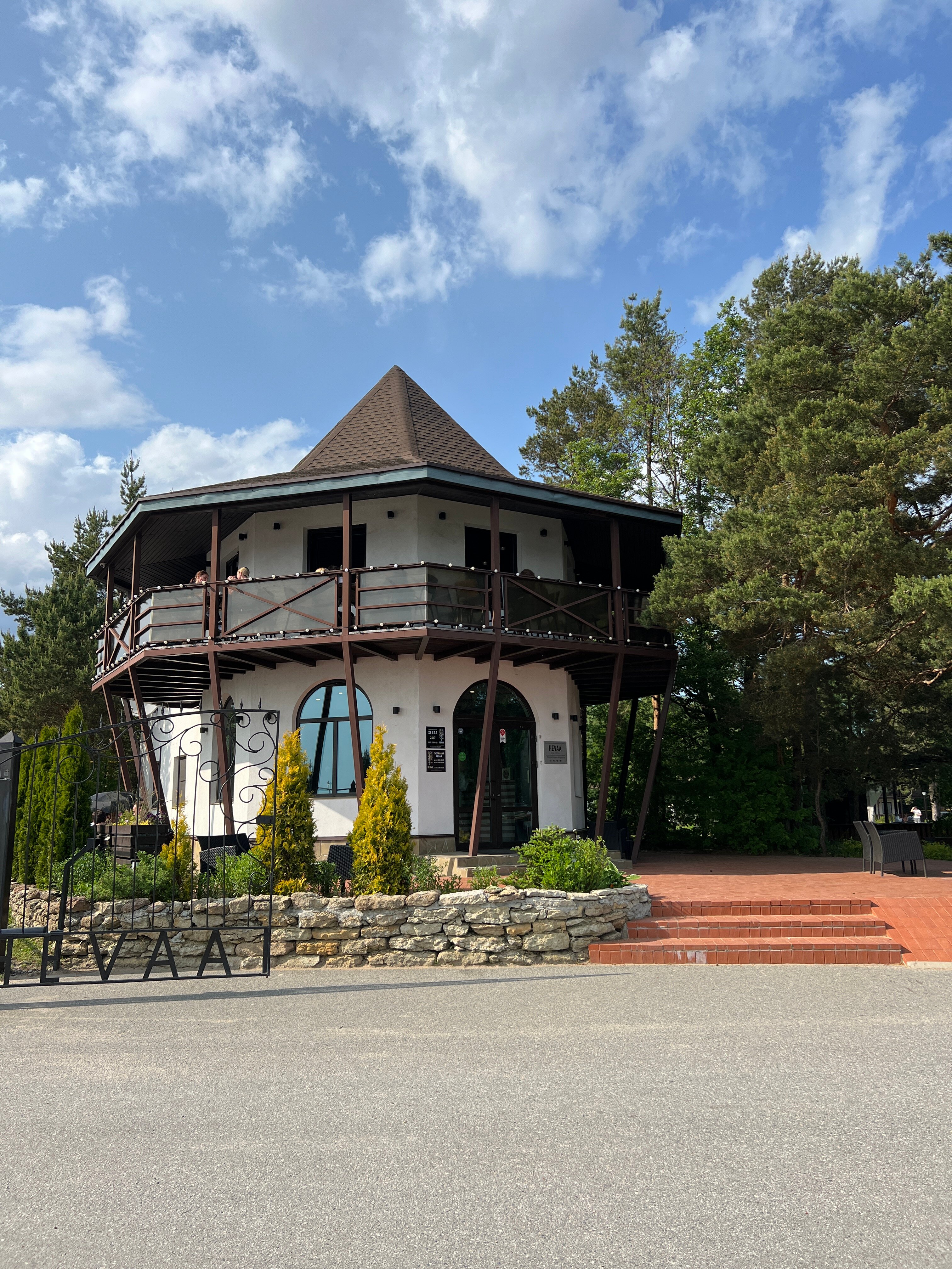 Фото Территория отдыха Hevaa