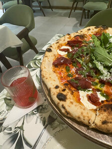 Olio Pizza Napoletana (Said Barak Street, 14), restaurant