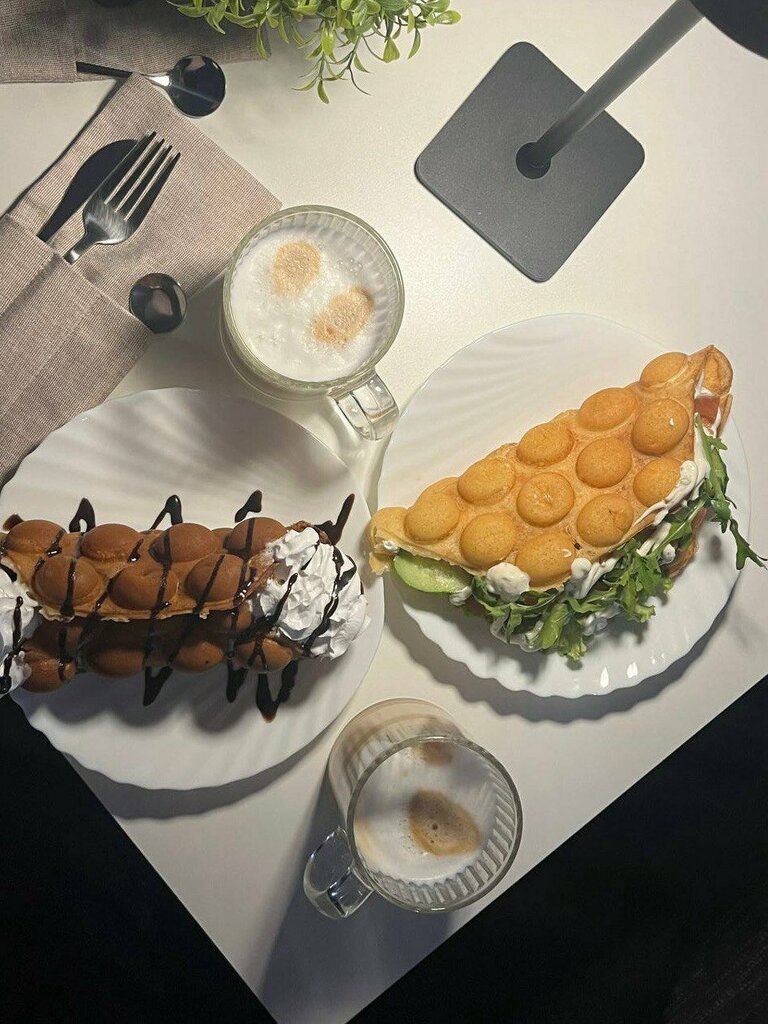 Cafe Кофе и Вафли, Mozyr, photo