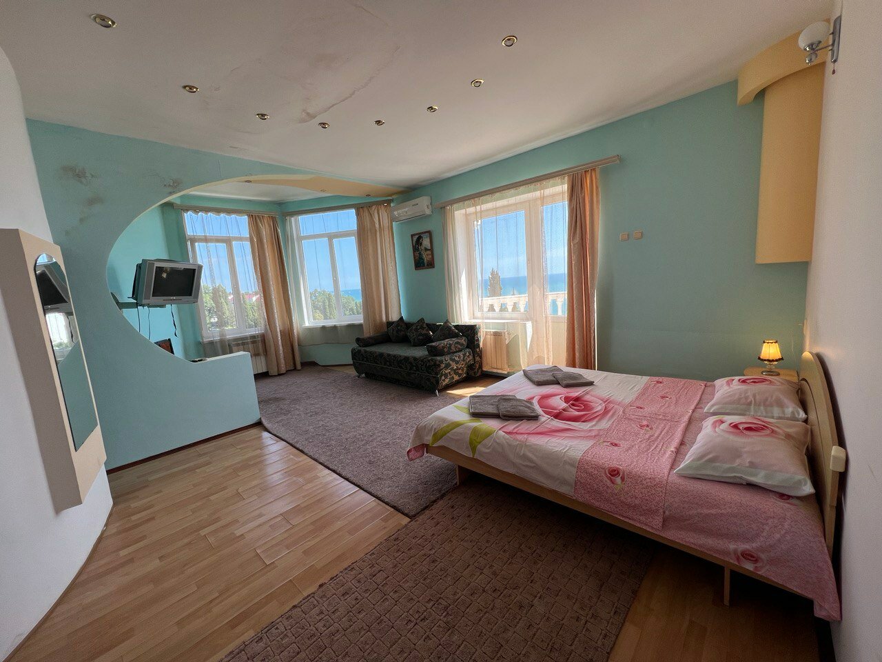 Фото Акварель