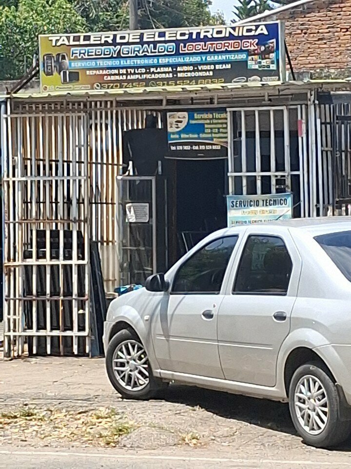 Internet service provider Internet Locutorios Ck, Cali, photo