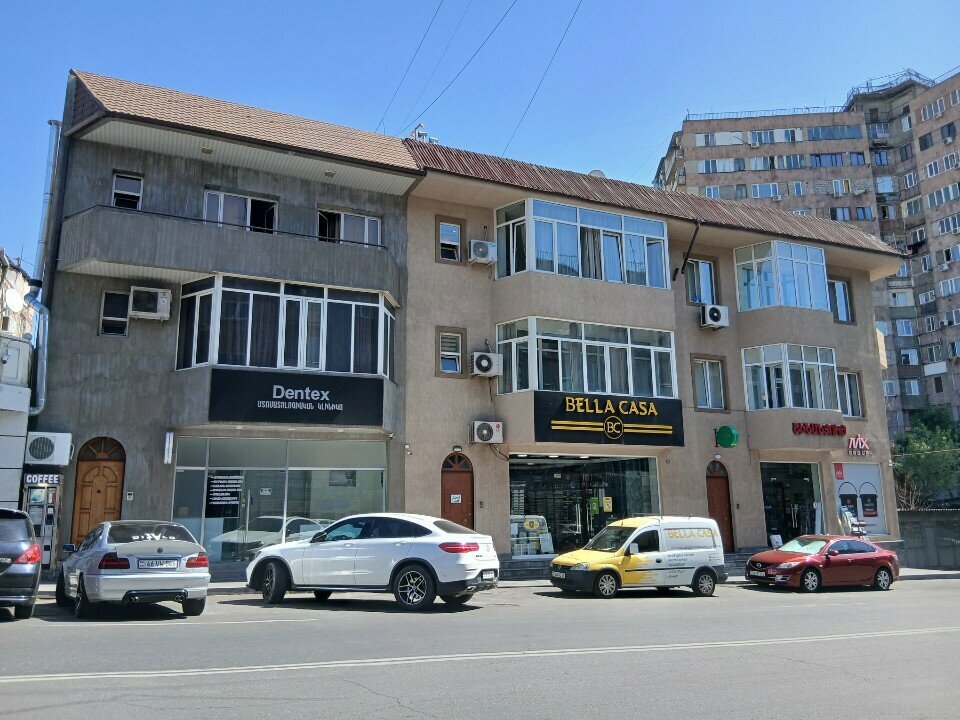 Medical center, clinic To Be Studio, Yerevan, photo