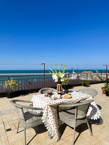 Внешний вид отеля Камилов в Махачкале, фото 3