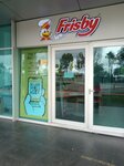 Frisby (Bogotá, Calle 26 Avenue, 106-39), restaurant