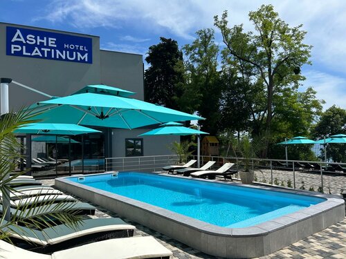 Гостиница РентаСфера Аше Платинум в Туапсе