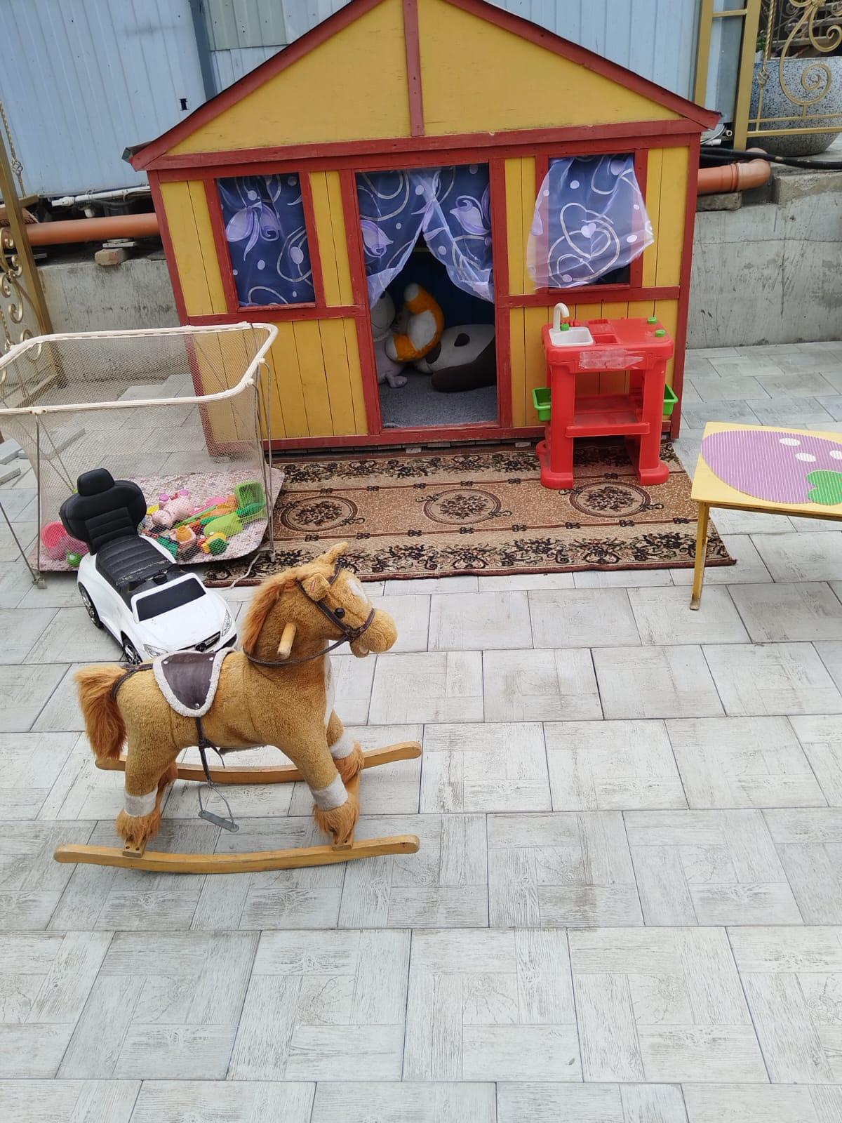 Фото Гостевой дом Калинина 20