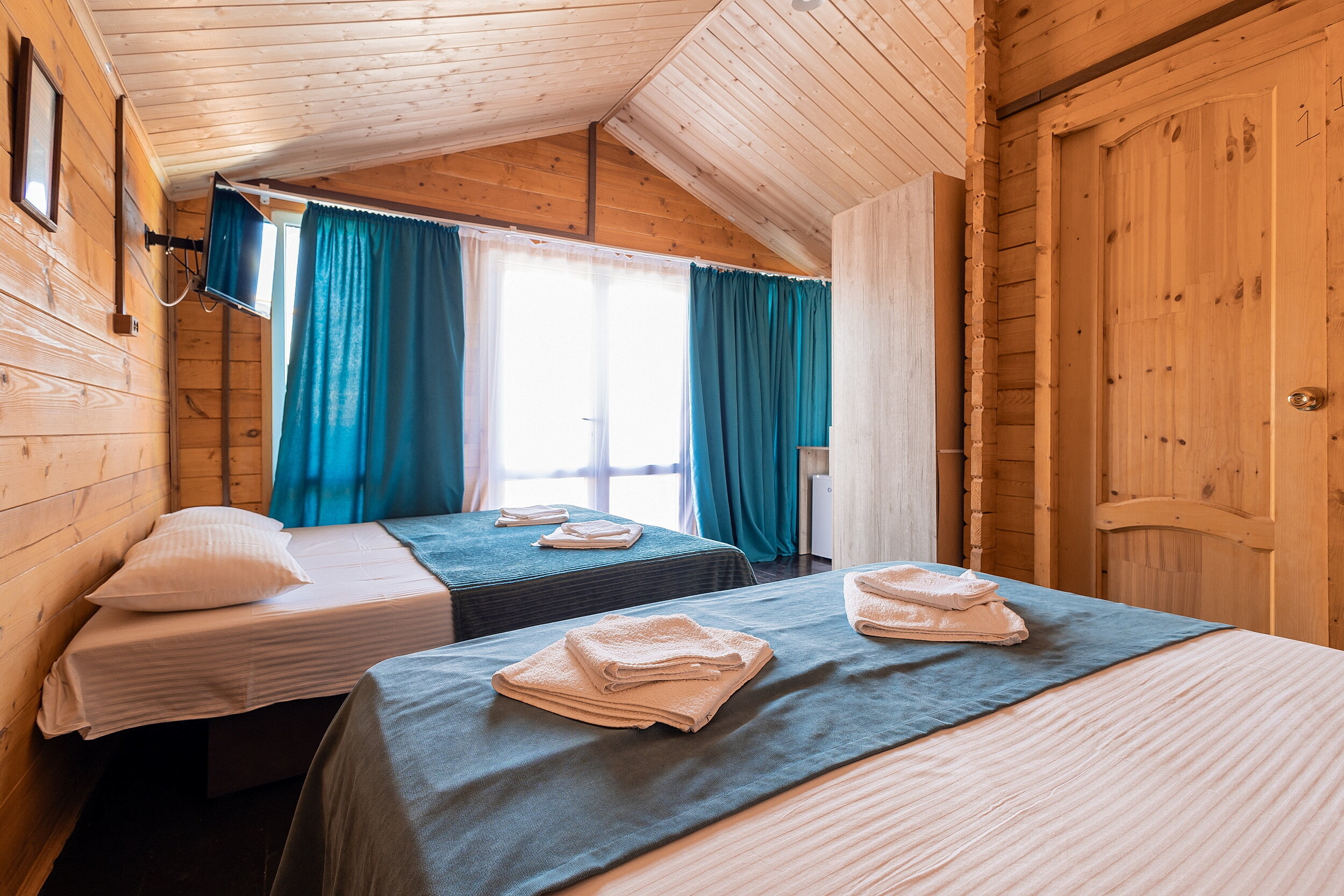 Фото Уютный Дворик