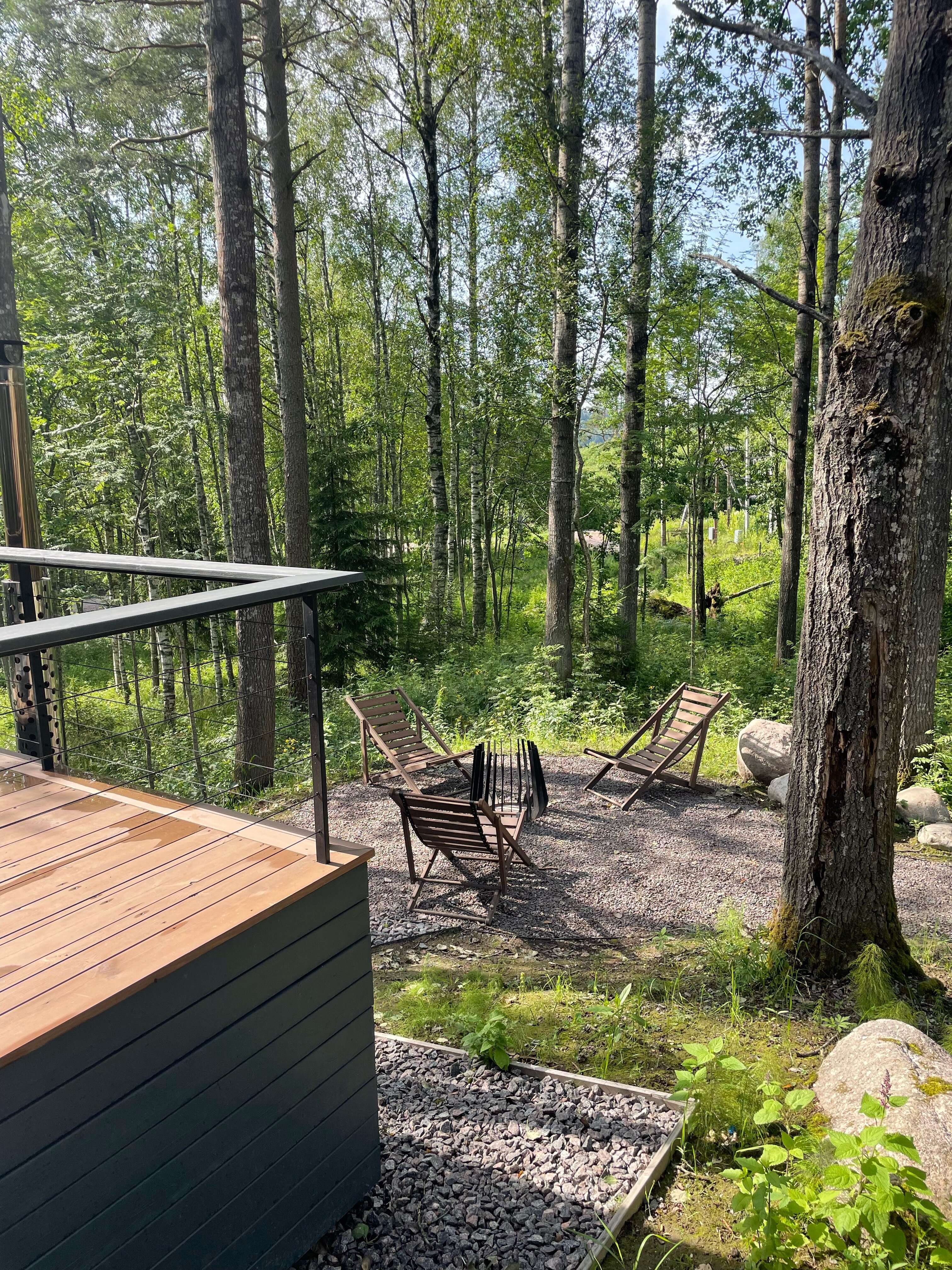 Фото Виллы White Resort Поляны Карелия