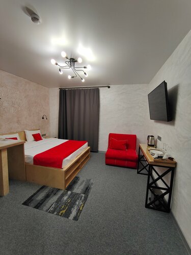 Внешний вид отеля Отель на Михайловской 9 в Владимире, фото 2