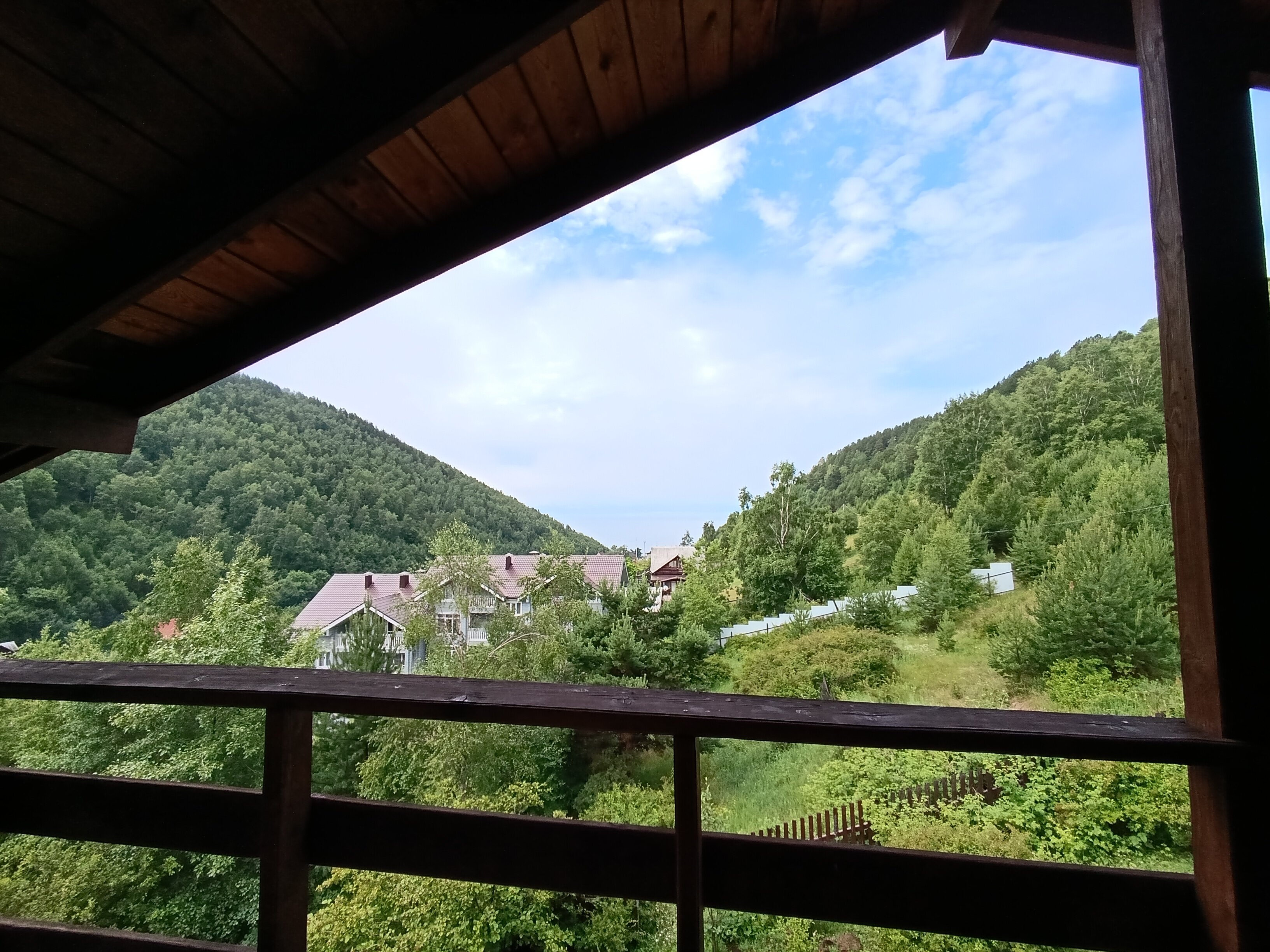 Фото Байкал Шале Листвянка