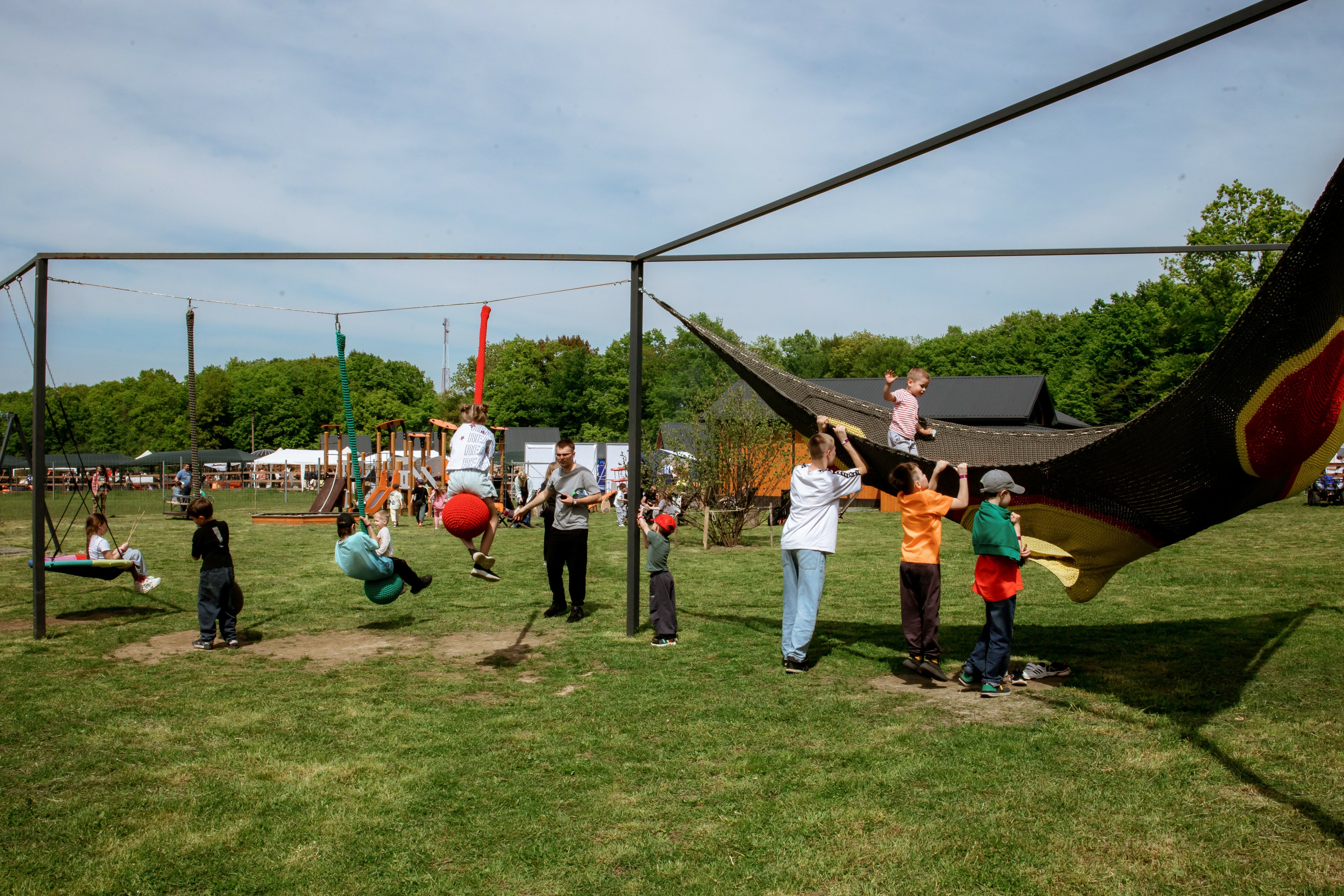 Фото Клевер Парк