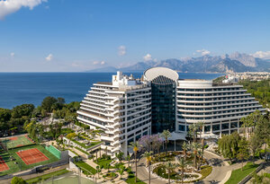 Гостиница Rixos Downtown Antalya - The Land Of Legends Access