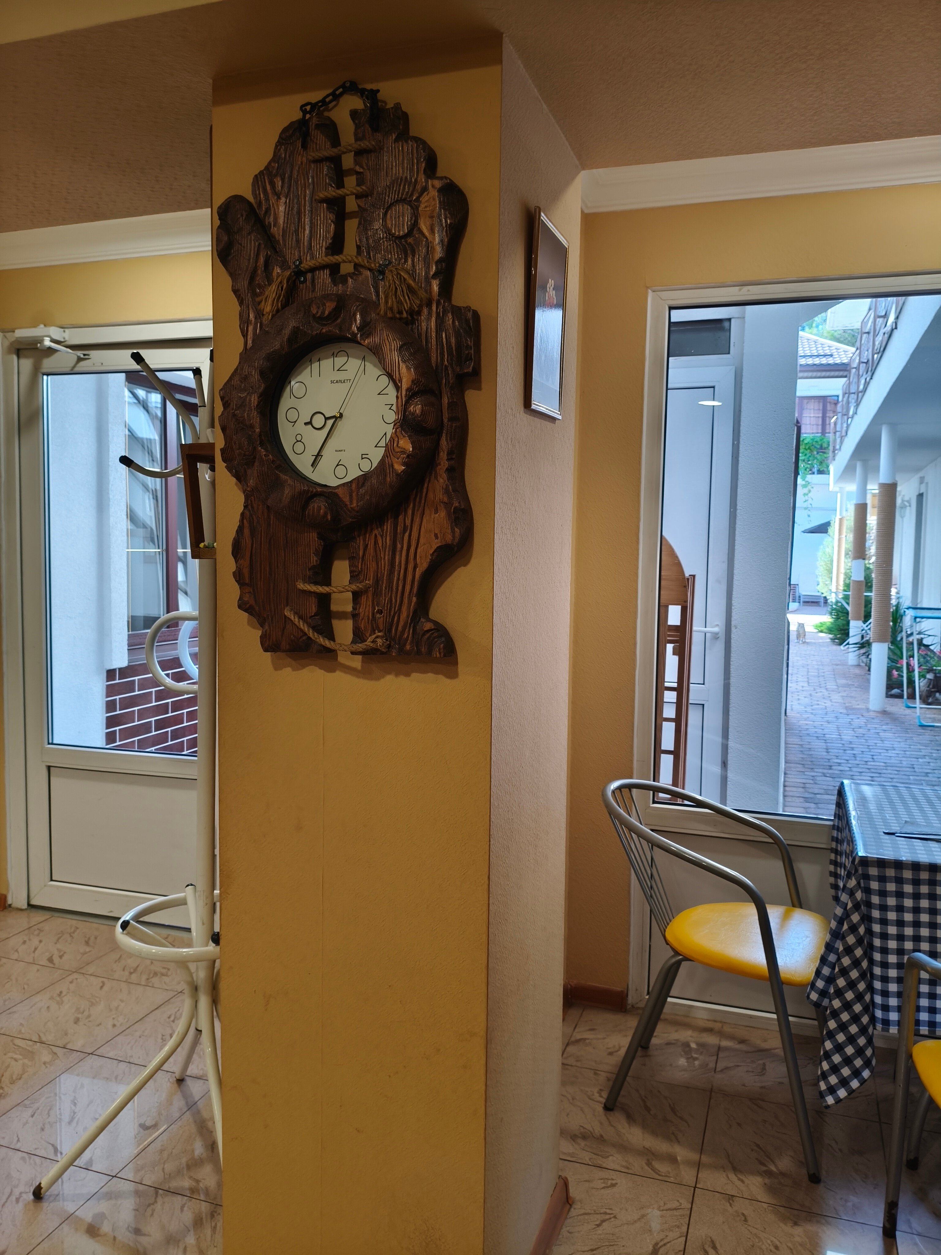 Фото Морские врата