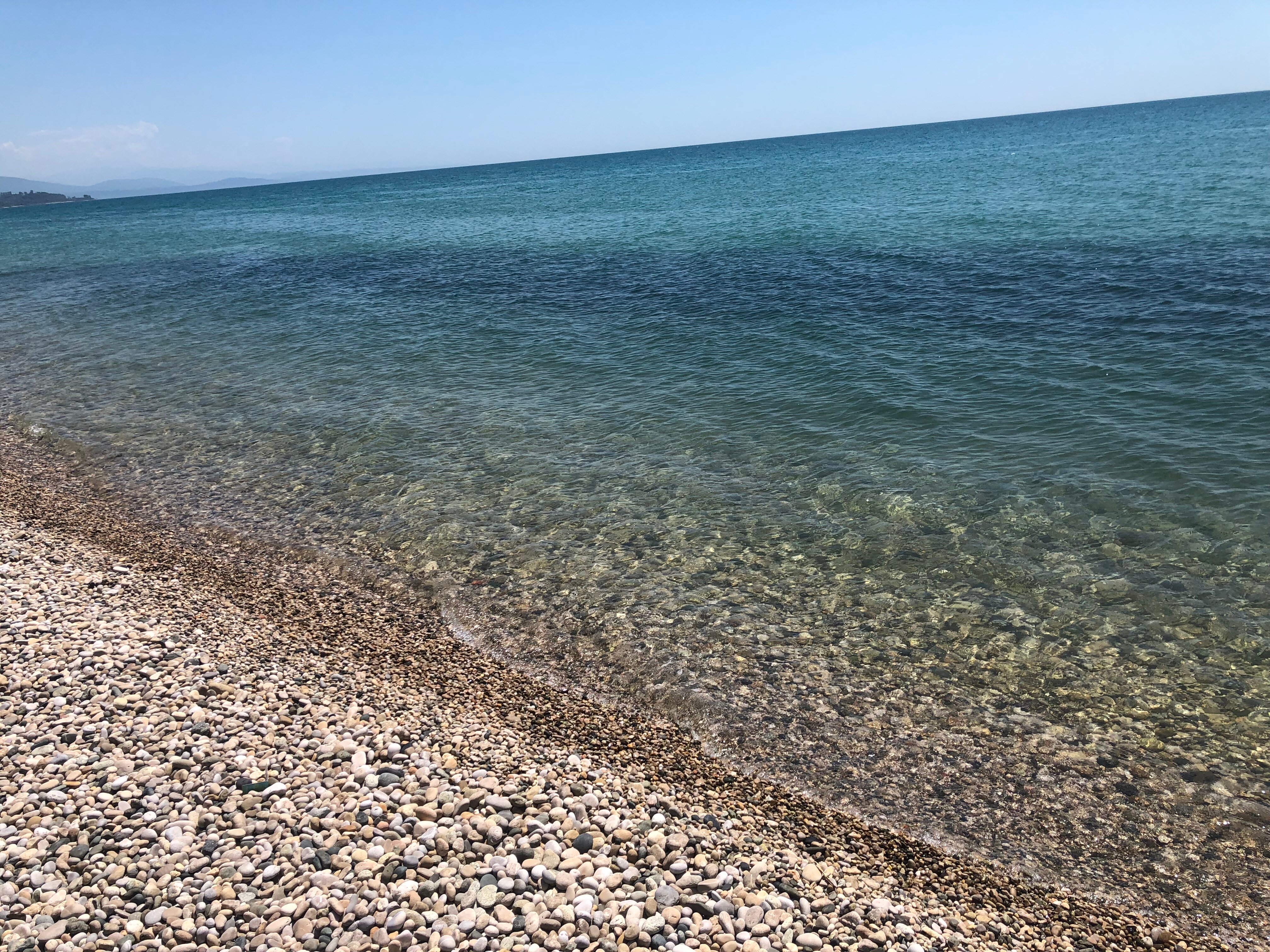 Фото Серебряный пляж