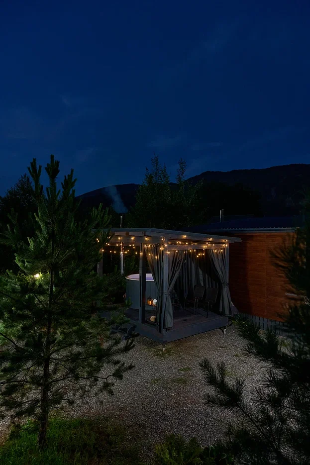 Фото Манжерок шале