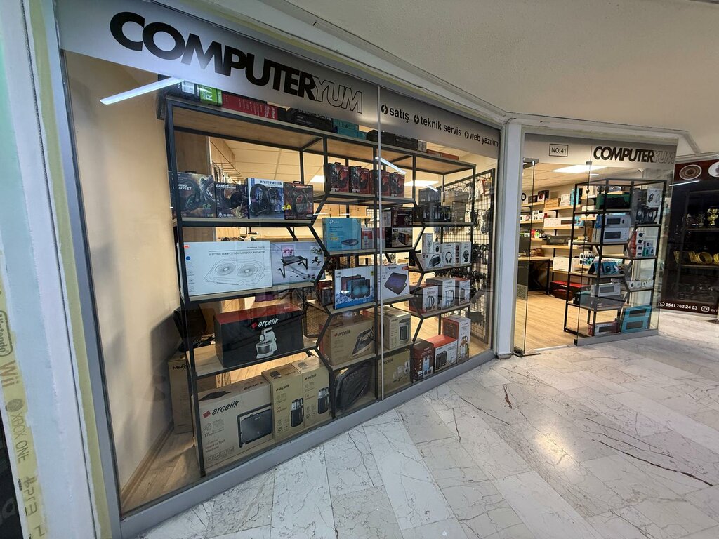 Computer store Computeryum, Ankara, photo