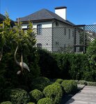 Live steel (Krasnodar, Mirny proyezd, 12/1), metal structures