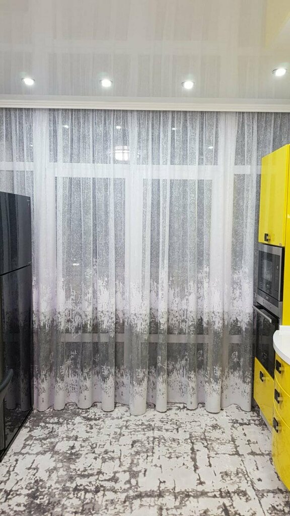 Curtains, curtain rods Anturage, Anapa, photo