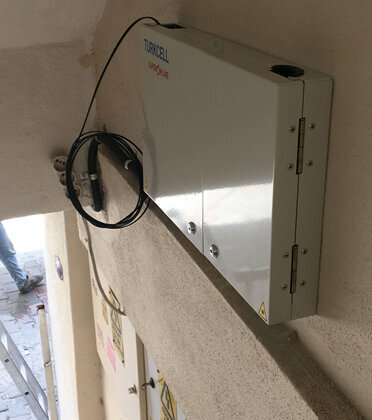 Security and alarm systems Giser Tekonoloji, Ankara, photo