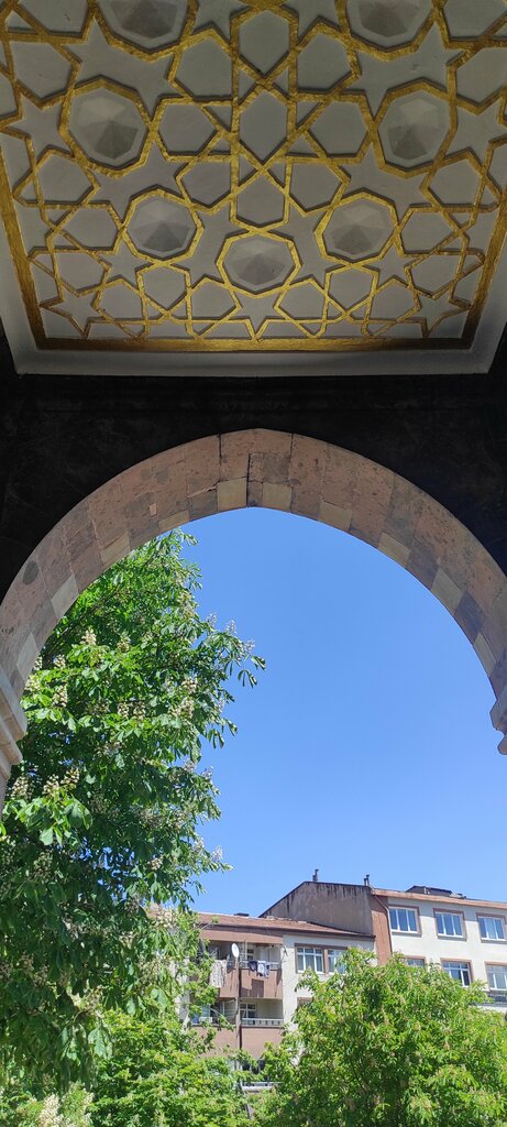 Landmark, attraction I. Mehmed Madrasa, Merzifon, photo