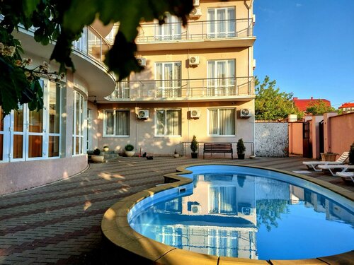 Гостиница Лотос в Геленджике