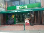 Droguería San Jorge (Bogotá, Chapinero, Calle 53, 13-66), pharmacy