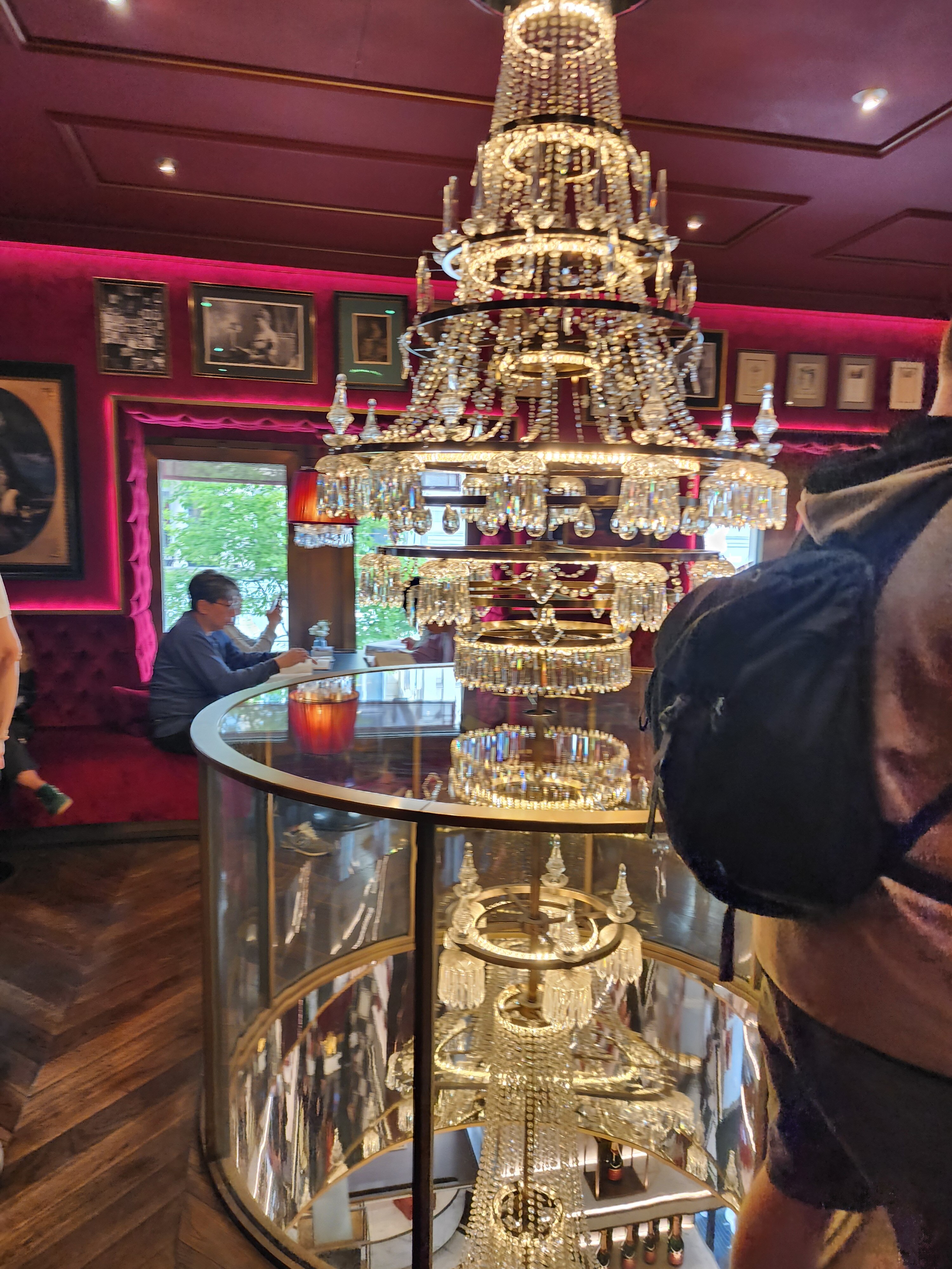 Фото Hotel Sacher Vienna