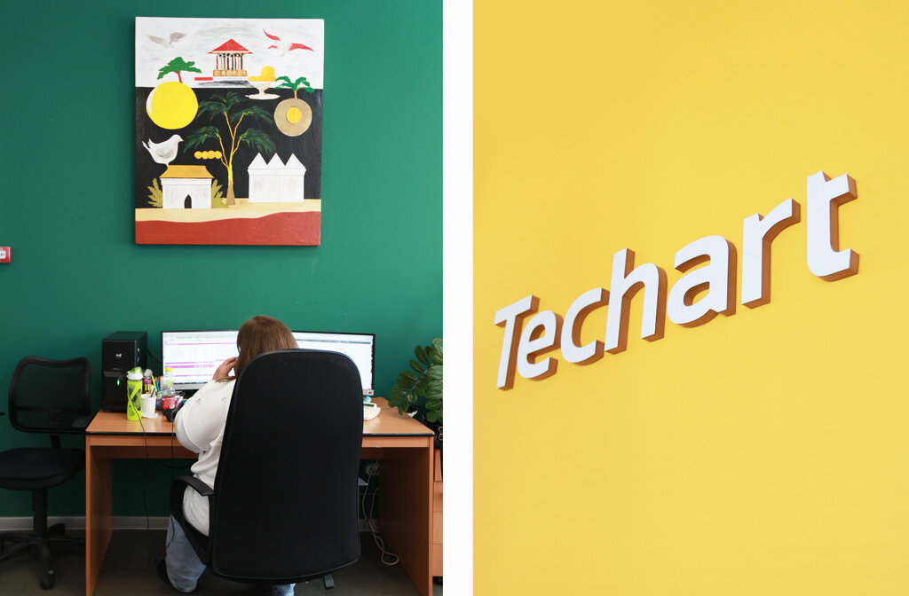 Marketing services Techart, Tula, photo